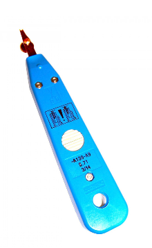 TERMINATION TOOL SIEMEN/CORNING BLUE