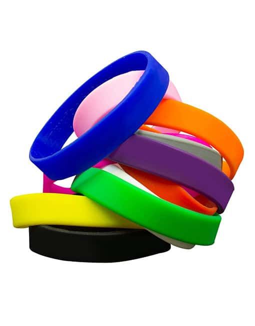 Customized Silicone Wristband / Bracelet