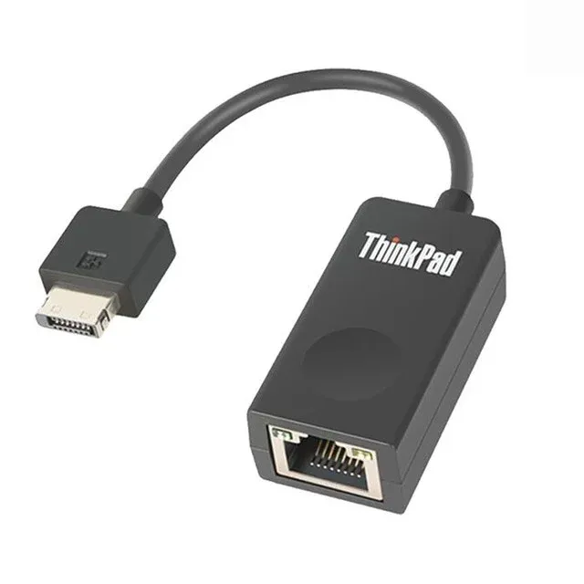 LENOVO 4X90Q84427 THINKPAD ETHERNET EXTENSION ADAPTER GEN 2 ETHERNET PATCH RJ-45