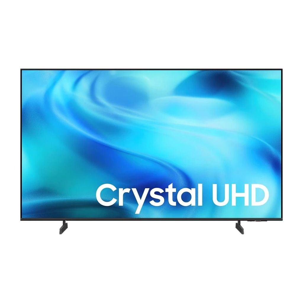 SAMSUNG 55"4K CRYSTAL UHD SMART TV U8000HK SERIES