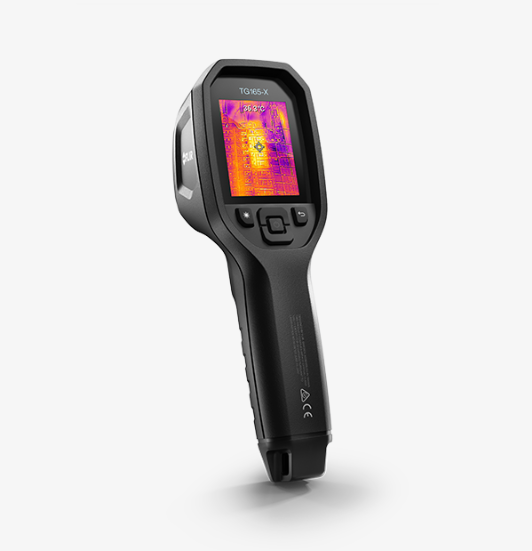 FLIR TG165-X Thermal Imaging Camera