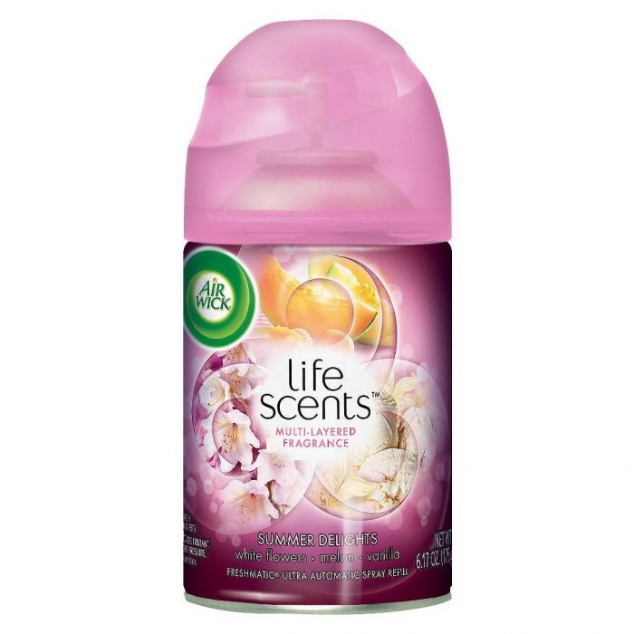 Air Wick Life Scents Freshmatic Refill Summer Delights 250ml