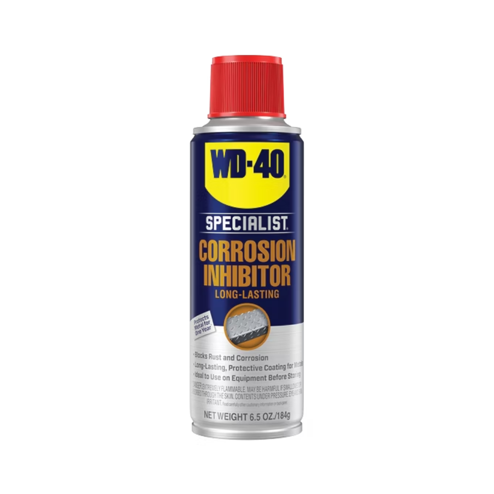 WD-40 Long-Term Corrosion Inhibitor Specialist Product 184g