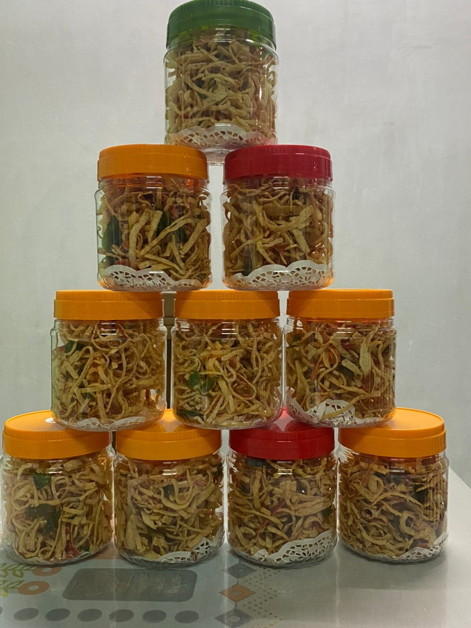 KEREPEK ISI KETAM