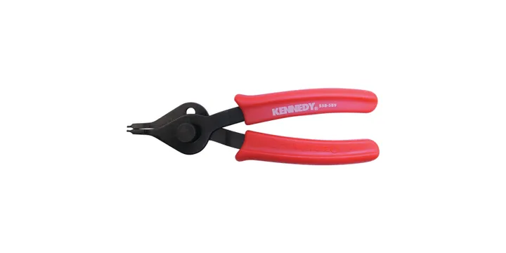 12-25mm STRAIGHT REVERSIBLECIRCLIP PLIER