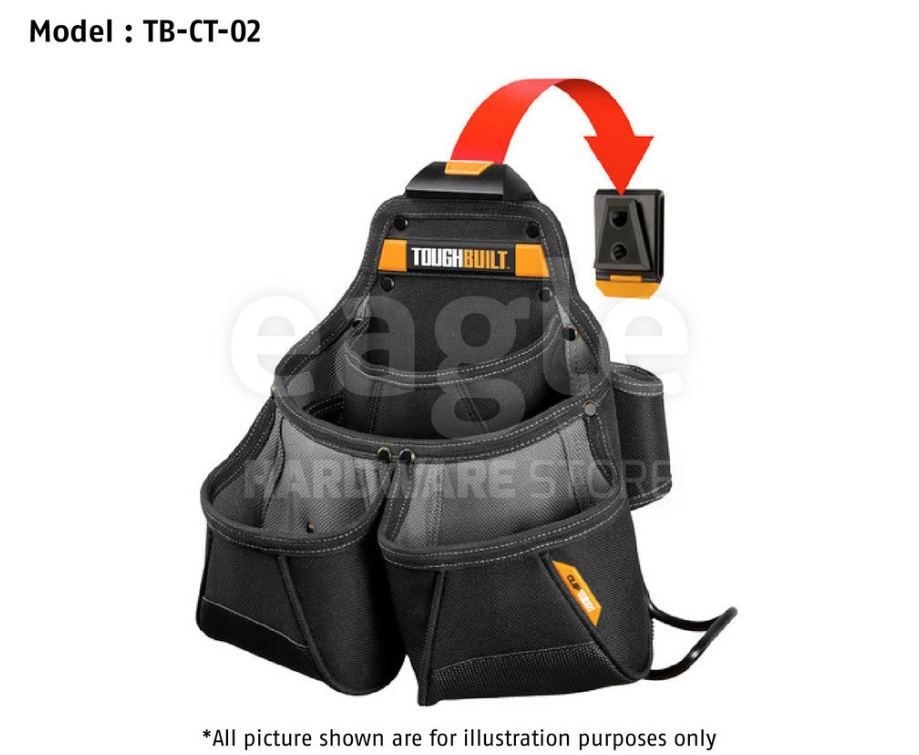 TOUGHBUILT TB-CT-02 FRAMER POUCH