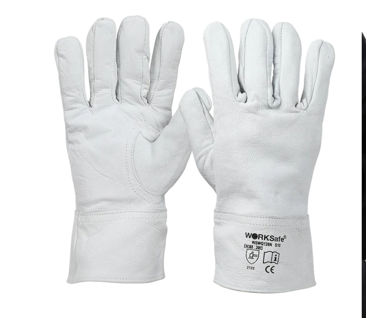 Worksafe Argon Goatskin Gloves (Sirim)