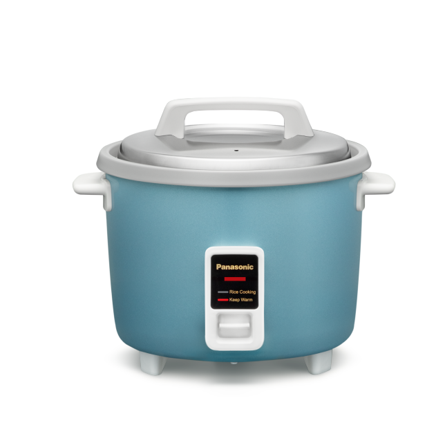 SE SETIA ELECTRIC RICECOOKER PANASONIC 1.8L BLUE