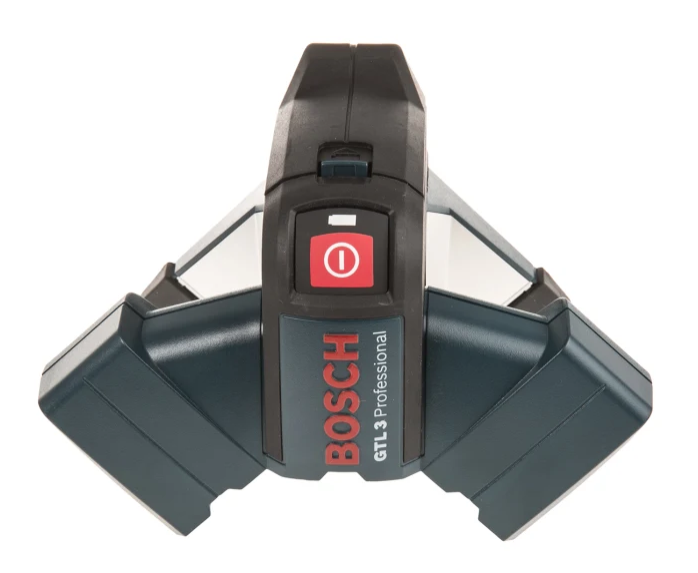 BOSCH GTL 3 Laser Level, 635nm Laser wavelength