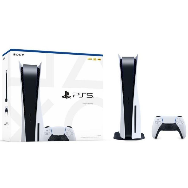 SONY *SONY PlayStation 5 / PS5 Disc Version 825gb