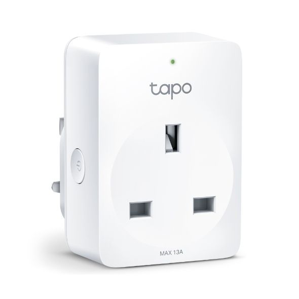 Tp Link Mini Smart Wi-Fi Plug (1-Pack | 2-Pack | 4-Pack) Tapo P100