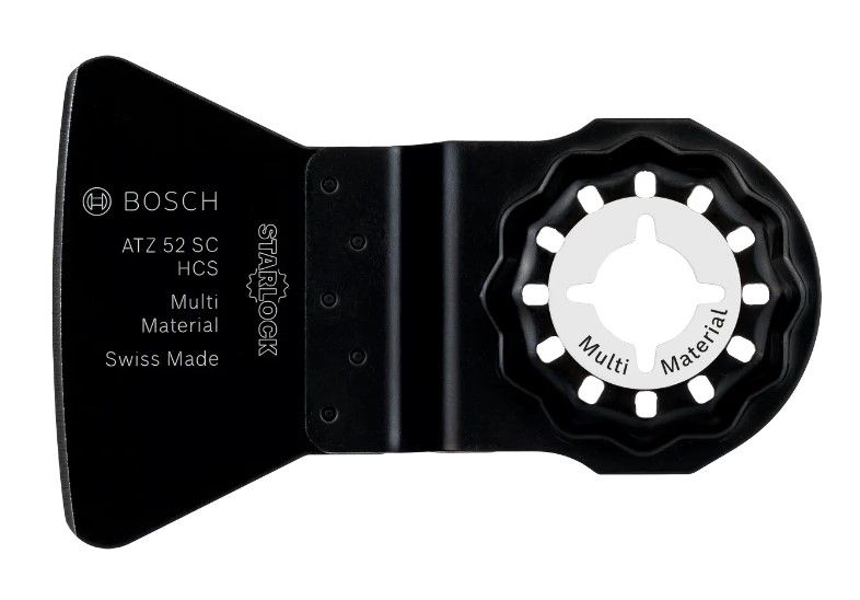 BOSCH HCS SCRAPER ATZ 52 SC, RIGID (2608661646)