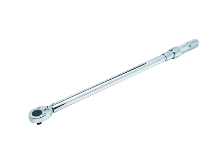 *PROTO  1/2" Dr 50-250 Ft Lbs Proto Adjustable Torque Wrench - J6014C