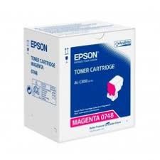 Epson Toner Cartridge AL-C300DN Magenta