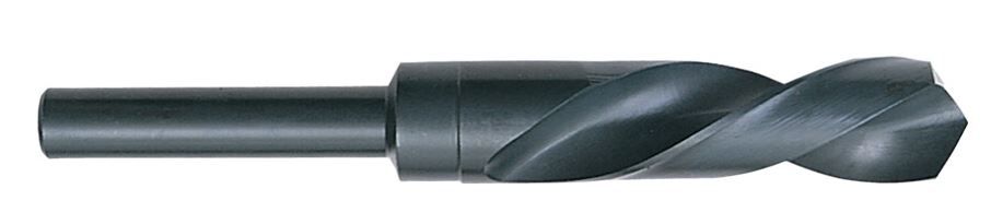 Sherwood Blacksmith Drill, 14.5mm, Reduced Shank, High Speed Steel, Uncoated SHR0251806D
