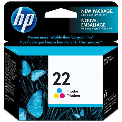 Hp 22 colour (C9352AA)