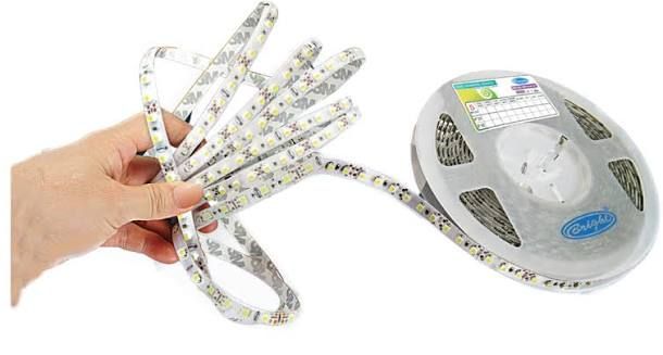 SE SETIA ELECTRIC STRIP LED DC12V-2835-8MM-120D  (3000K)
