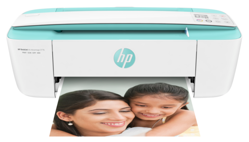 Genuine Malaysia HP Warranty - HP DESKJET INK ADVANTAGE 3776 AIO (SEAGRASS GREEN) PRINTER