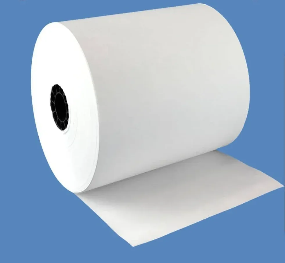 Paper Rolls Thermal 80mm x 75mm ( 10 rolls)