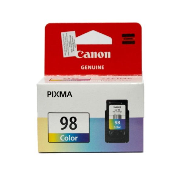 Canon Ink Cartridge CL-98 Colour