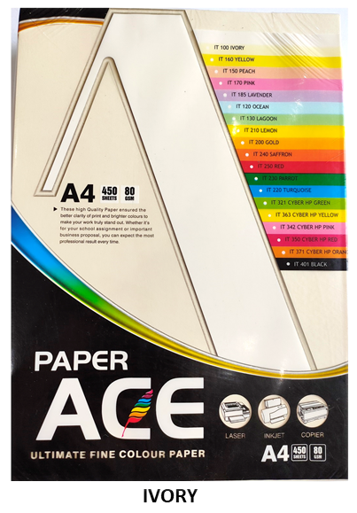 ACE A4CP-ACE-80GM-IT150