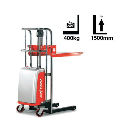 Geolift Electric Platform Stacker – EPS0415