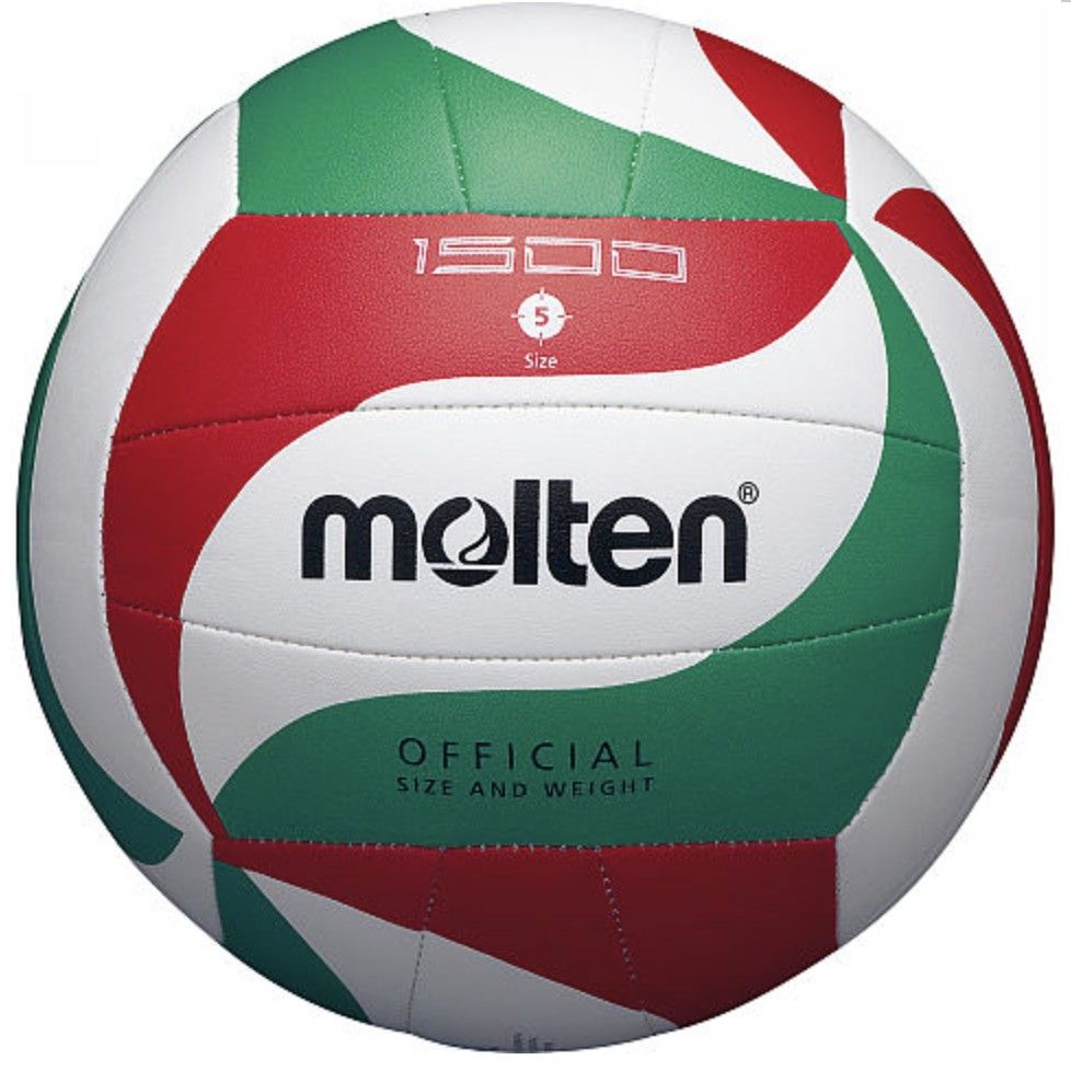 MOLTEN V5M1500 VOLLEYBALL SZ5 / MOLTEN V5M1500 BOLA TAMPAR