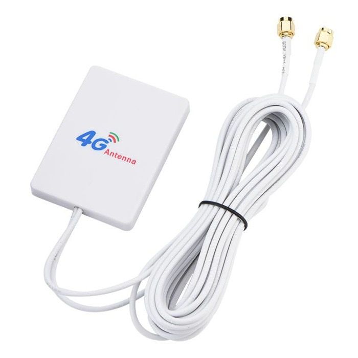 CRC9 SMA LTE Antenna External Antenna Router Adapter SMA Connector