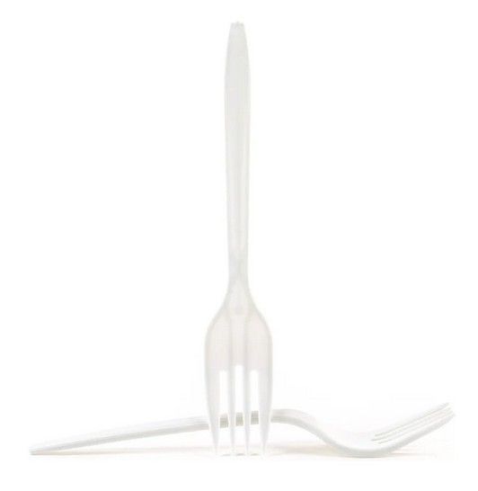 Garpu Plastic/Fork (High Quality)