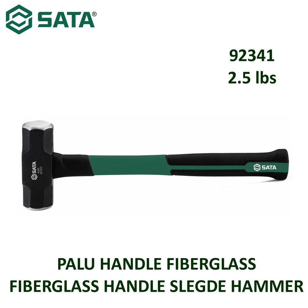 Sata SLEDGE HAMMERS 2.5LBS