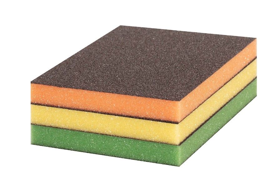 BOSCH EXPERT S473 STANDARD PAD 98 X 120 X 13 MM, MEDIUM (2608901171)