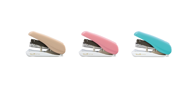 MAX FLAT CLINCH STAPLER HD-11FLSK