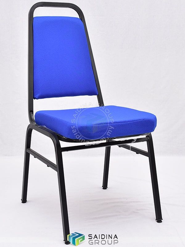 EURO BENCH KERUSI BANQUET (EPOXY BLACK)