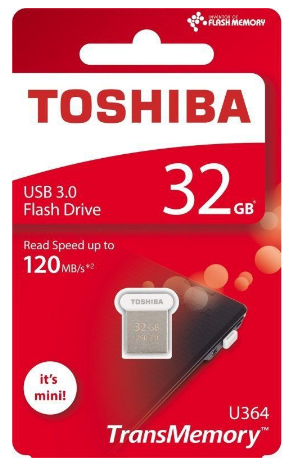 TOSHIBA TAWADAKO 3.0 WHITE U364