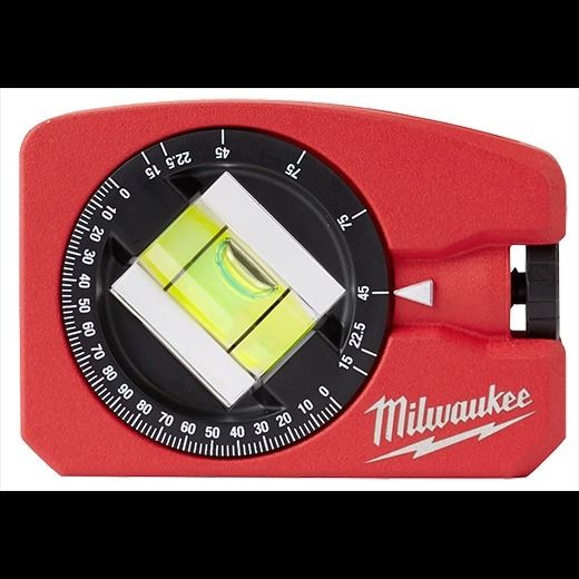 Milwaukee 360° Pocket Level with Magnet 48-22-5102