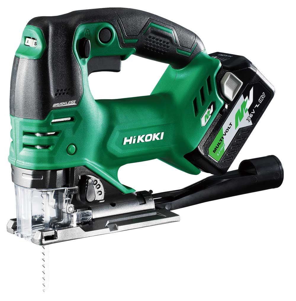HIKOKI CORDLESS JIG SAW CJ36DA