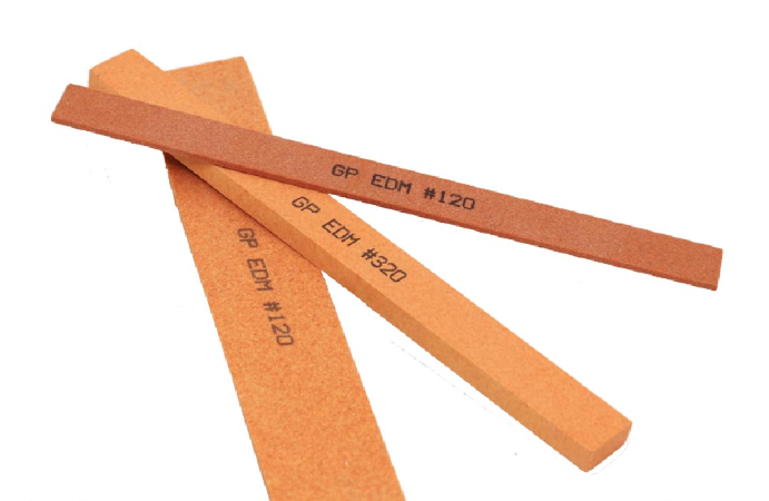 Interflex OIL STONE_ 25MM X 150MM X 6MM_ (GRIT: P120 P180 P220 P320 P400 P600 P800 & P1000)