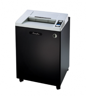 GBC Large Office Shredder CX30-55 OCHA GBC Large Office Shredder CX30-55 Cutting Type: Cross Cut Shred Capacity (70 gsm): 30 sheets