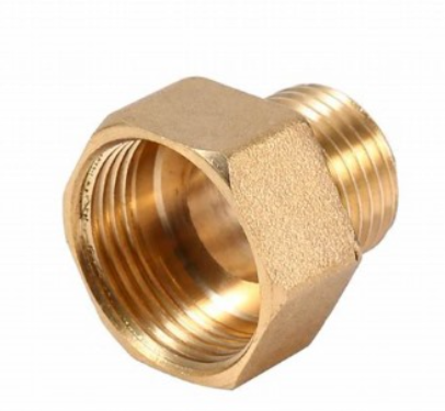 1" Female To 3/4" Male Fitting Adapter