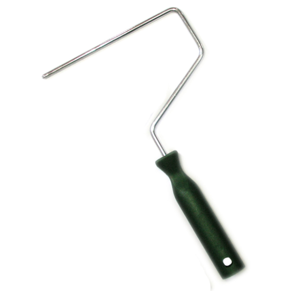 CRISTIN PAINT ROLLER FRAME, 6MM & 8MM SLOT-IN TYPE, SIZE 6" & 7" - ICH60906 | ICH71208