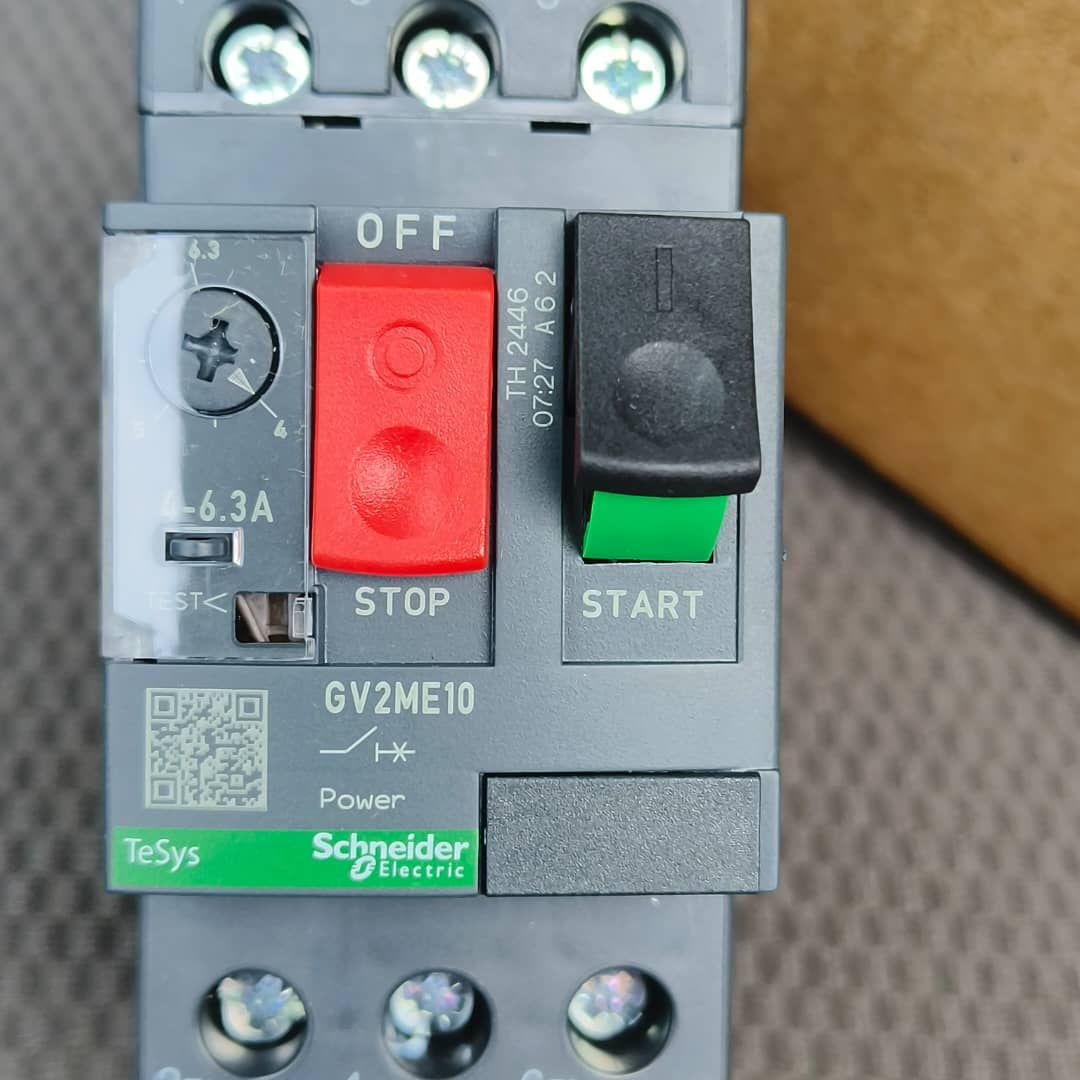 MCB Schneider GV2ME10