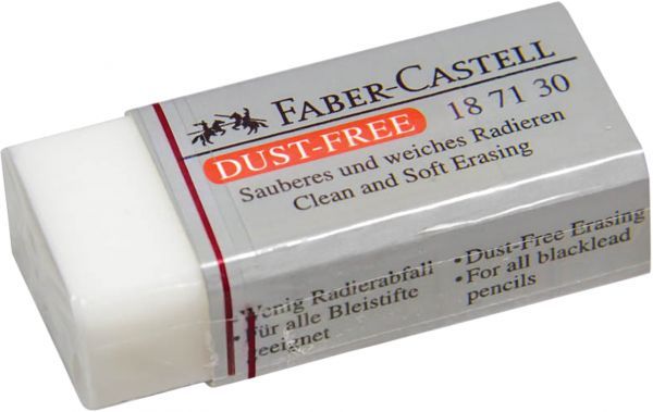 FABER-CASTELL Dust Free Eraser