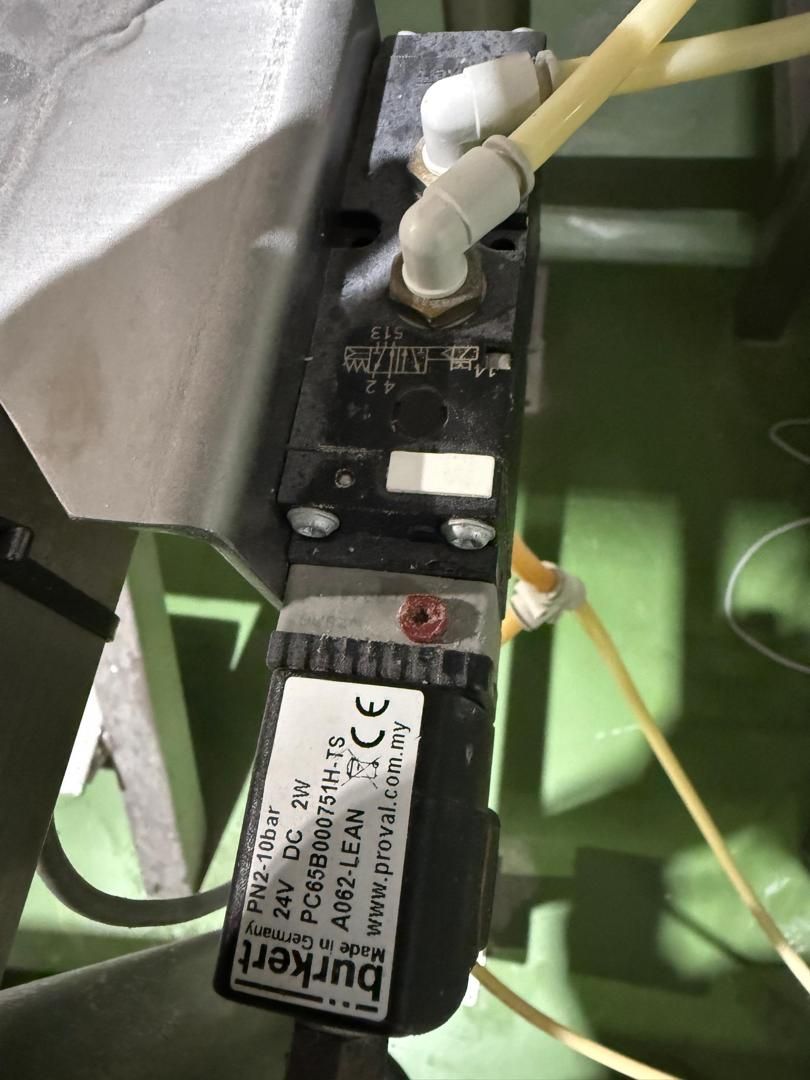 Bürkert Solenoid Valve Coil PC65B000751H-TS