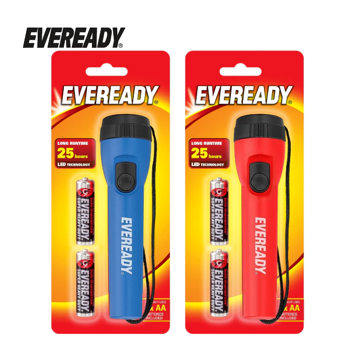Eveready Torch Light AA Battery
