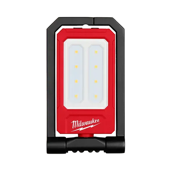 Milwaukee Internal Rechargeable 500 Max Lumens Folding Flood Light IR FFL-0