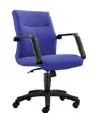 NEXUS SEDAN EXECUTIVE LOW BACK CHAIR - SD182F-30A78