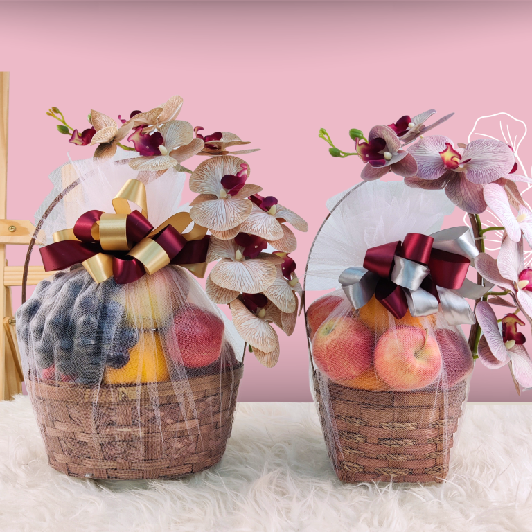 OEM Fruit Basket - Petite Honey
