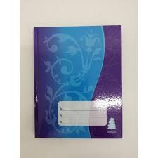 QUARTO BOOK 120PAGES