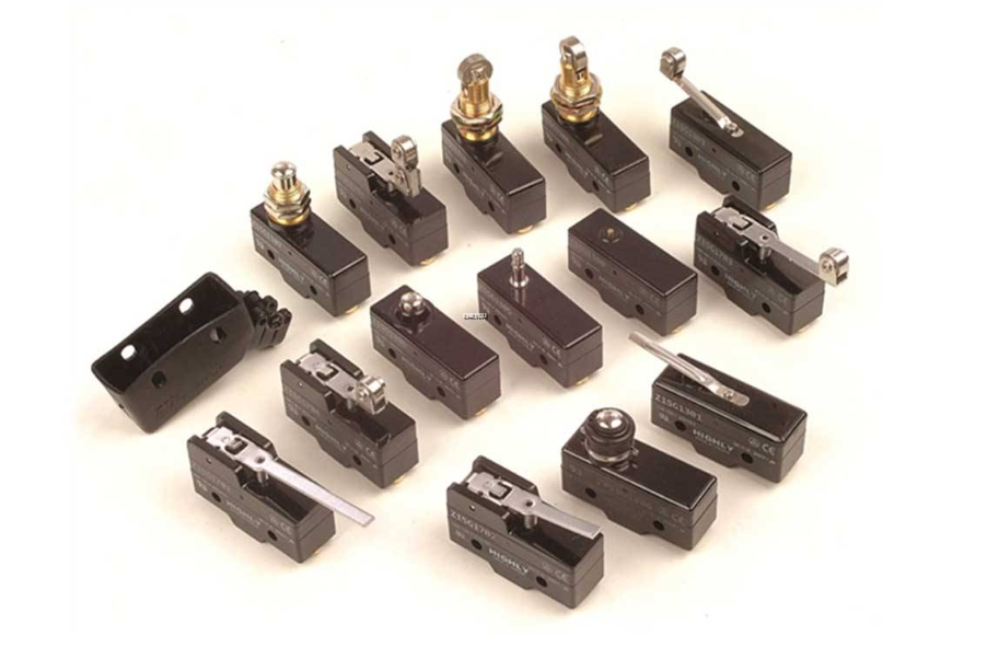HIGHLY Z15G SERIES SNAP ACTION SWITCH