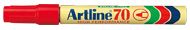 ARTLINE 70 MARKER - RED